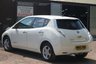 USED 2015 65 NISSAN LEAF 0.0 ACENTA 5d 109 BHP 3x RECORDED NISSAN SERVICES