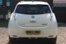 USED 2015 65 NISSAN LEAF 0.0 ACENTA 5d 109 BHP 3x RECORDED NISSAN SERVICES