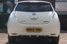 USED 2015 65 NISSAN LEAF 0.0 ACENTA 5d 109 BHP 3x RECORDED NISSAN SERVICES