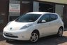 USED 2015 65 NISSAN LEAF 0.0 ACENTA 5d 109 BHP 3x RECORDED NISSAN SERVICES