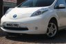 USED 2015 65 NISSAN LEAF 0.0 ACENTA 5d 109 BHP 3x RECORDED NISSAN SERVICES