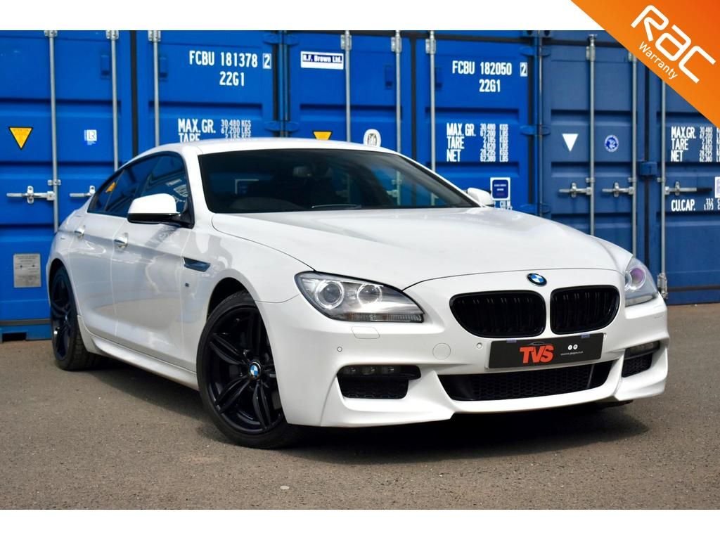 View our BMW 6 SERIES