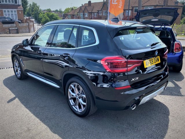View our BMW X3