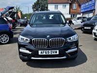 USED 2019 69 BMW X3 2.0 XDRIVE20I XLINE 5d 181 BHP ** RAC BUYSURE INSPECTED **