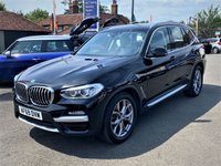 USED 2019 69 BMW X3 2.0 XDRIVE20I XLINE 5d 181 BHP ** RAC BUYSURE INSPECTED **