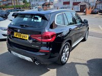 USED 2019 69 BMW X3 2.0 XDRIVE20I XLINE 5d 181 BHP ** RAC BUYSURE INSPECTED **
