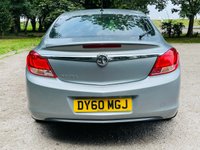 USED 2010 60 VAUXHALL INSIGNIA 1.8 SRI 5d 138 BHP 