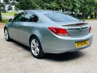 USED 2010 60 VAUXHALL INSIGNIA 1.8 SRI 5d 138 BHP 