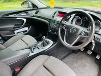 USED 2010 60 VAUXHALL INSIGNIA 1.8 SRI 5d 138 BHP 