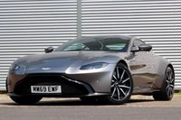 USED 2019 69 ASTON MARTIN VANTAGE 4.0 V8 Auto 2dr **NOW SOLD**
