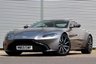 USED 2019 69 ASTON MARTIN VANTAGE 4.0 V8 Auto 2dr **NOW SOLD**