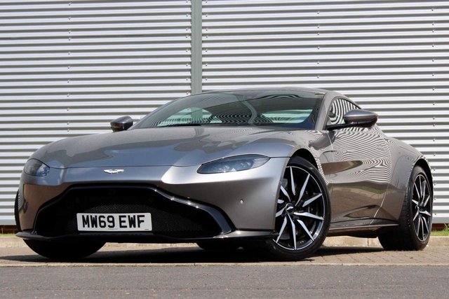 2019 69 Aston Martin Vantage 4.0 V8 Auto 2dr