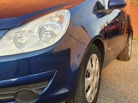 USED 2008 08 VAUXHALL CORSA 1.4 CLUB A/C 16V 3d 90 BHP 