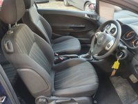 USED 2008 08 VAUXHALL CORSA 1.4 CLUB A/C 16V 3d 90 BHP 