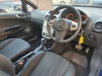 USED 2008 08 VAUXHALL CORSA 1.4 CLUB A/C 16V 3d 90 BHP 