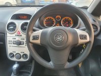 USED 2008 08 VAUXHALL CORSA 1.4 CLUB A/C 16V 3d 90 BHP 