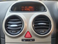 USED 2008 08 VAUXHALL CORSA 1.4 CLUB A/C 16V 3d 90 BHP 