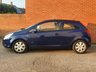 USED 2008 08 VAUXHALL CORSA 1.4 CLUB A/C 16V 3d 90 BHP 