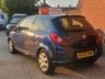 USED 2008 08 VAUXHALL CORSA 1.4 CLUB A/C 16V 3d 90 BHP 