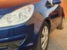USED 2008 08 VAUXHALL CORSA 1.4 CLUB A/C 16V 3d 90 BHP 