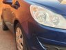 USED 2008 08 VAUXHALL CORSA 1.4 CLUB A/C 16V 3d 90 BHP 