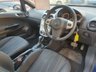 USED 2008 08 VAUXHALL CORSA 1.4 CLUB A/C 16V 3d 90 BHP 
