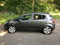 USED 2011 61 VAUXHALL CORSA 1.2 SXI AC 5d 83 BHP PART EXCHANGE TO CLEAR///X8 SERVICE HISTORY STAMPS//AIRCON ALLOYS//X4 AIRBAGS PART EXCHANGE TO CLEAR///X8 SERVICE HISTORY STAMPS//AIRCON ALLOYS//X4 AIRBAGS//CRUISE CONTROL