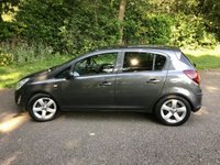 USED 2011 61 VAUXHALL CORSA 1.2 SXI AC 5d 83 BHP PART EXCHANGE TO CLEAR///X8 SERVICE HISTORY STAMPS//AIRCON ALLOYS//X4 AIRBAGS PART EXCHANGE TO CLEAR///X8 SERVICE HISTORY STAMPS//AIRCON ALLOYS//X4 AIRBAGS//CRUISE CONTROL