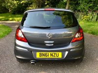 USED 2011 61 VAUXHALL CORSA 1.2 SXI AC 5d 83 BHP PART EXCHANGE TO CLEAR///X8 SERVICE HISTORY STAMPS//AIRCON ALLOYS//X4 AIRBAGS PART EXCHANGE TO CLEAR///X8 SERVICE HISTORY STAMPS//AIRCON ALLOYS//X4 AIRBAGS//CRUISE CONTROL