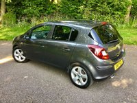USED 2011 61 VAUXHALL CORSA 1.2 SXI AC 5d 83 BHP PART EXCHANGE TO CLEAR///X8 SERVICE HISTORY STAMPS//AIRCON ALLOYS//X4 AIRBAGS PART EXCHANGE TO CLEAR///X8 SERVICE HISTORY STAMPS//AIRCON ALLOYS//X4 AIRBAGS//CRUISE CONTROL