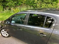 USED 2011 61 VAUXHALL CORSA 1.2 SXI AC 5d 83 BHP PART EXCHANGE TO CLEAR///X8 SERVICE HISTORY STAMPS//AIRCON ALLOYS//X4 AIRBAGS PART EXCHANGE TO CLEAR///X8 SERVICE HISTORY STAMPS//AIRCON ALLOYS//X4 AIRBAGS//CRUISE CONTROL