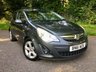 USED 2011 61 VAUXHALL CORSA 1.2 SXI AC 5d 83 BHP PART EXCHANGE TO CLEAR///X8 SERVICE HISTORY STAMPS//AIRCON ALLOYS//X4 AIRBAGS PART EXCHANGE TO CLEAR///X8 SERVICE HISTORY STAMPS//AIRCON ALLOYS//X4 AIRBAGS//CRUISE CONTROL