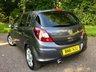 USED 2011 61 VAUXHALL CORSA 1.2 SXI AC 5d 83 BHP PART EXCHANGE TO CLEAR///X8 SERVICE HISTORY STAMPS//AIRCON ALLOYS//X4 AIRBAGS PART EXCHANGE TO CLEAR///X8 SERVICE HISTORY STAMPS//AIRCON ALLOYS//X4 AIRBAGS//CRUISE CONTROL