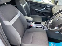USED 2010 60 FORD KUGA 2.0 ZETEC TDCI 2WD 5d 138 BHP 