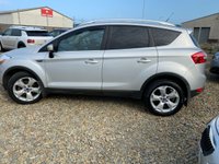 USED 2010 60 FORD KUGA 2.0 ZETEC TDCI 2WD 5d 138 BHP 