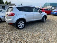 USED 2010 60 FORD KUGA 2.0 ZETEC TDCI 2WD 5d 138 BHP 