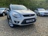 USED 2010 60 FORD KUGA 2.0 ZETEC TDCI 2WD 5d 138 BHP 