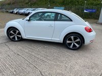 USED 2016 65 VOLKSWAGEN BEETLE 2.0 DESIGN TDI BLUEMOTION TECHNOLOGY 3d 108 BHP 