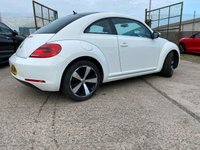 USED 2016 65 VOLKSWAGEN BEETLE 2.0 DESIGN TDI BLUEMOTION TECHNOLOGY 3d 108 BHP 