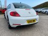 USED 2016 65 VOLKSWAGEN BEETLE 2.0 DESIGN TDI BLUEMOTION TECHNOLOGY 3d 108 BHP 