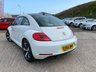 USED 2016 65 VOLKSWAGEN BEETLE 2.0 DESIGN TDI BLUEMOTION TECHNOLOGY 3d 108 BHP 
