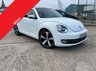 USED 2016 65 VOLKSWAGEN BEETLE 2.0 DESIGN TDI BLUEMOTION TECHNOLOGY 3d 108 BHP 