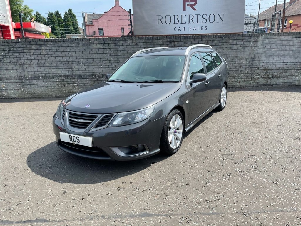 View our SAAB 9-3