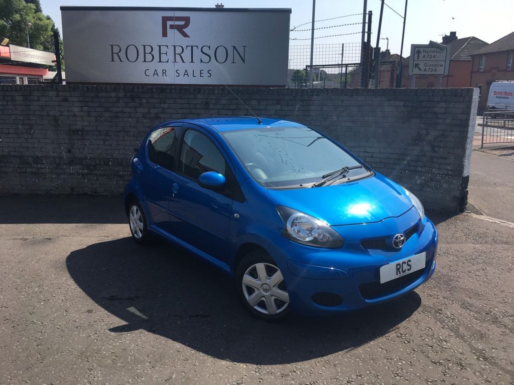 View our TOYOTA AYGO