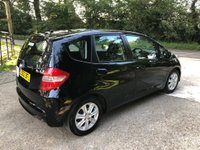 USED 2012 62 HONDA JAZZ 1.4 I-VTEC ES 5d 98 BHP ZERO DEPOSIT FINANCE AVAILABLE