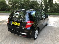USED 2012 62 HONDA JAZZ 1.4 I-VTEC ES 5d 98 BHP ZERO DEPOSIT FINANCE AVAILABLE