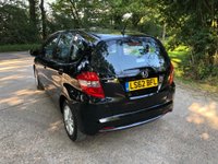 USED 2012 62 HONDA JAZZ 1.4 I-VTEC ES 5d 98 BHP ZERO DEPOSIT FINANCE AVAILABLE