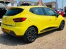 USED 2013 13 RENAULT CLIO 1.1 DYNAMIQUE MEDIANAV 5d 75 BHP Stunning, Bright Yellow with a Full Renault History