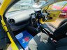 USED 2013 13 RENAULT CLIO 1.1 DYNAMIQUE MEDIANAV 5d 75 BHP Stunning, Bright Yellow with a Full Renault History