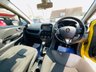 USED 2013 13 RENAULT CLIO 1.1 DYNAMIQUE MEDIANAV 5d 75 BHP Stunning, Bright Yellow with a Full Renault History